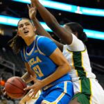 Top-ranked UCLA making most of 8-day East Coast trip on and off the court