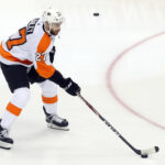 Former Flyers Forward Traded To New Team