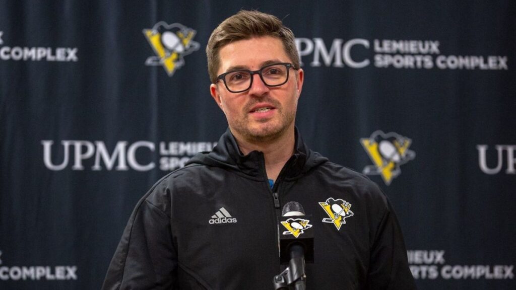 Penguins GM Kyle Dubas Has A Plan – And He Knows What He’s Doing