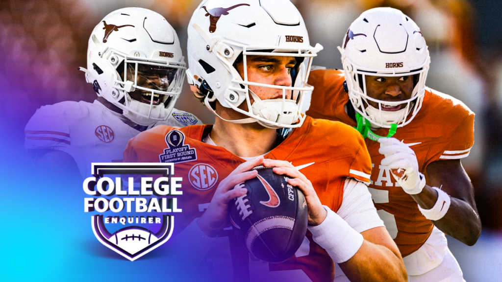 Way too early Top 25: Why Texas is the early frontrunner | College Football Enquirer