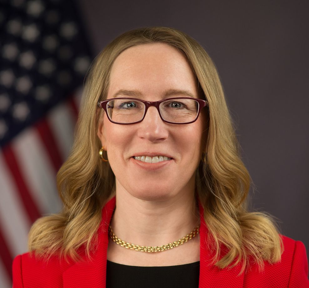 SEC Forms New Crypto Task Force Spearheaded by ‘Crypto Mom’ Hester Peirce