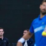 Djokovic fights back with Andy Murray as coach – Australian Open latest