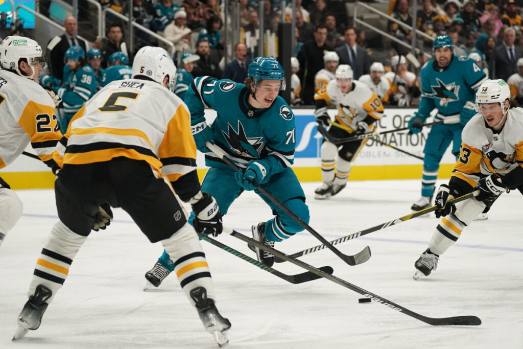 3 Takeaways From Penguins Embarrassing Loss To Sharks