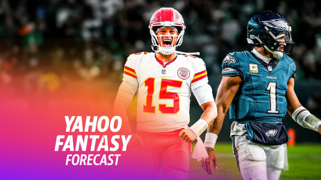 Championship Sunday preview + Coaching carousel fantasy winners (so far) | Yahoo Fantasy Forecast