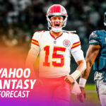 Championship Sunday preview + Coaching carousel fantasy winners (so far) | Yahoo Fantasy Forecast