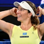 Danielle Collins hits back at Australian Open critics: ‘Six sponsorship opportunities came up this tournament’