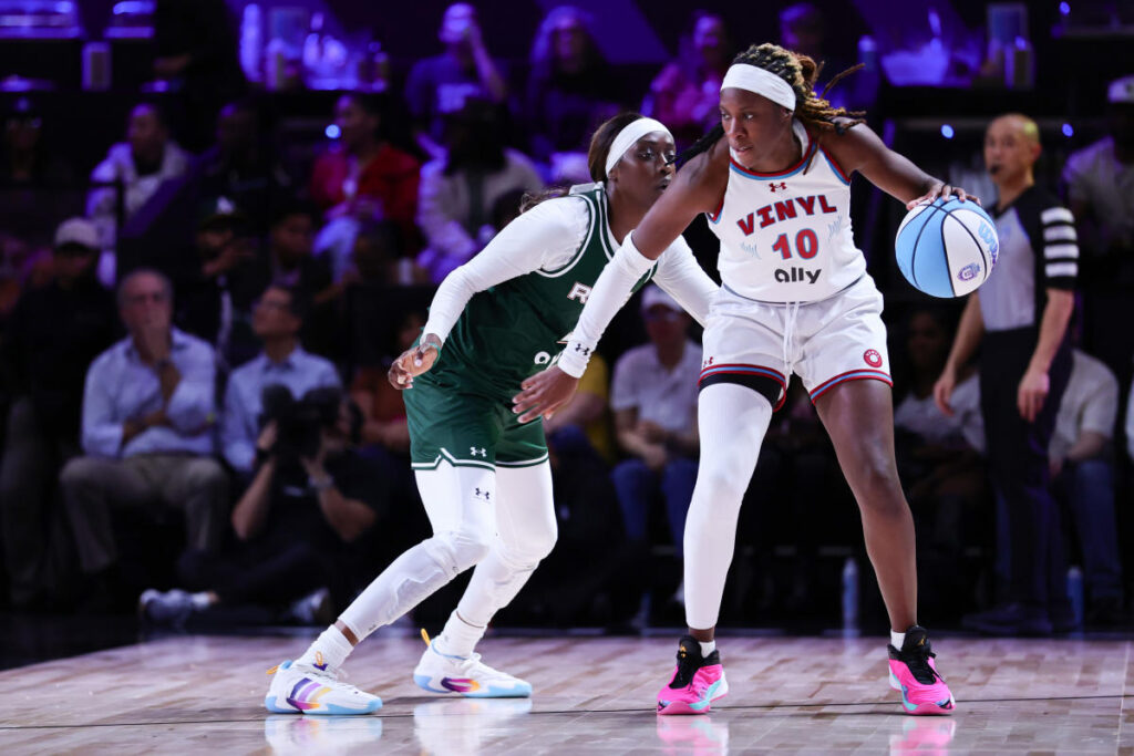 How to watch Unrivaled Week 3: Where to stream this weekend’s WNBA 3-on-3 league games, schedule and more