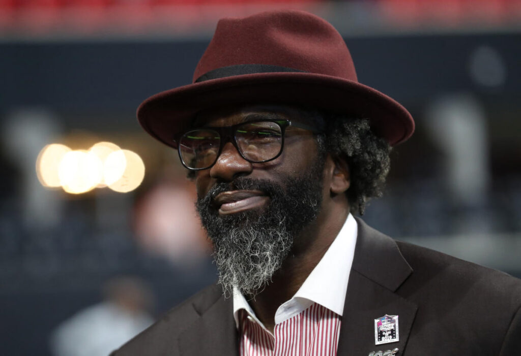 Ed Reed joins Atlanta-area Chamblee High School as football team’s offensive coordinator