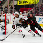 Connor Bedard Scores Again; Blackhawks Lose 3-2