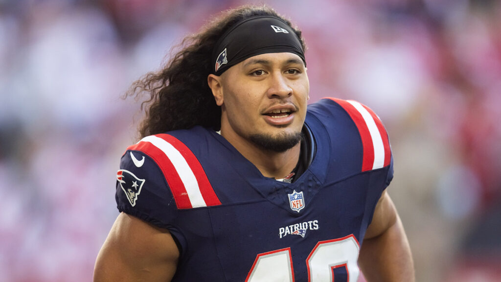 Mayo responds to Tavai’s candid comments about Patriots fans booing