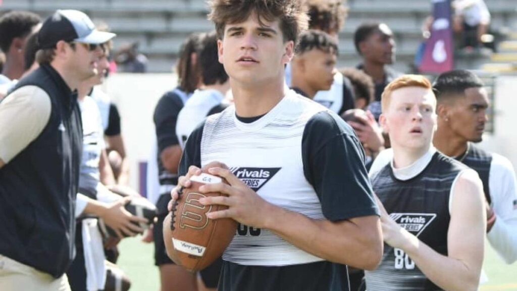 Predicting where the top uncommitted QBs in the 2026 Rivals250 will sign