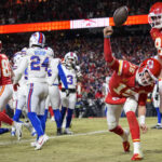 Bills-Chiefs: Deal with it, America. Patrick Mahomes, KC defeat Buffalo to win AFC title and maintain shot at Super Bowl 3-peat