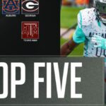 2026 four-star safety Jireh Edwards announces top-5 schools