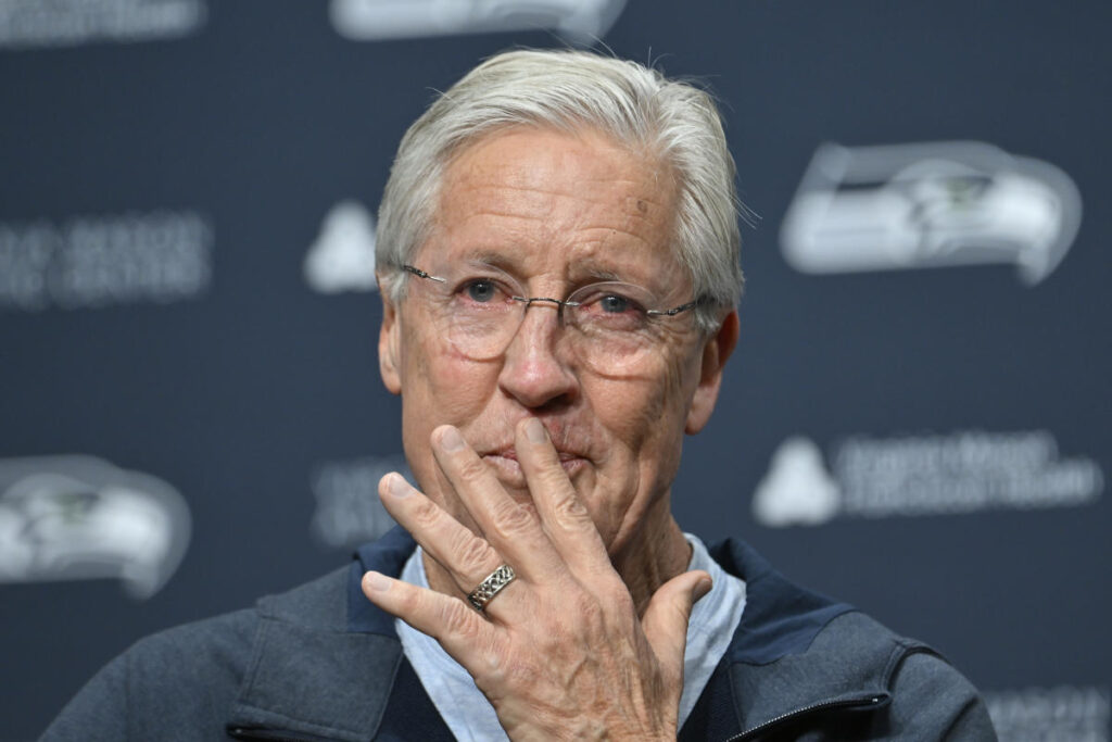 Pete Carroll to Las Vegas: Finally the Raiders make a safe bet — and a smart one too