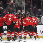 4 Nations Face-Off: Connor McDavid scores golden goal for Canada to take down Team USA