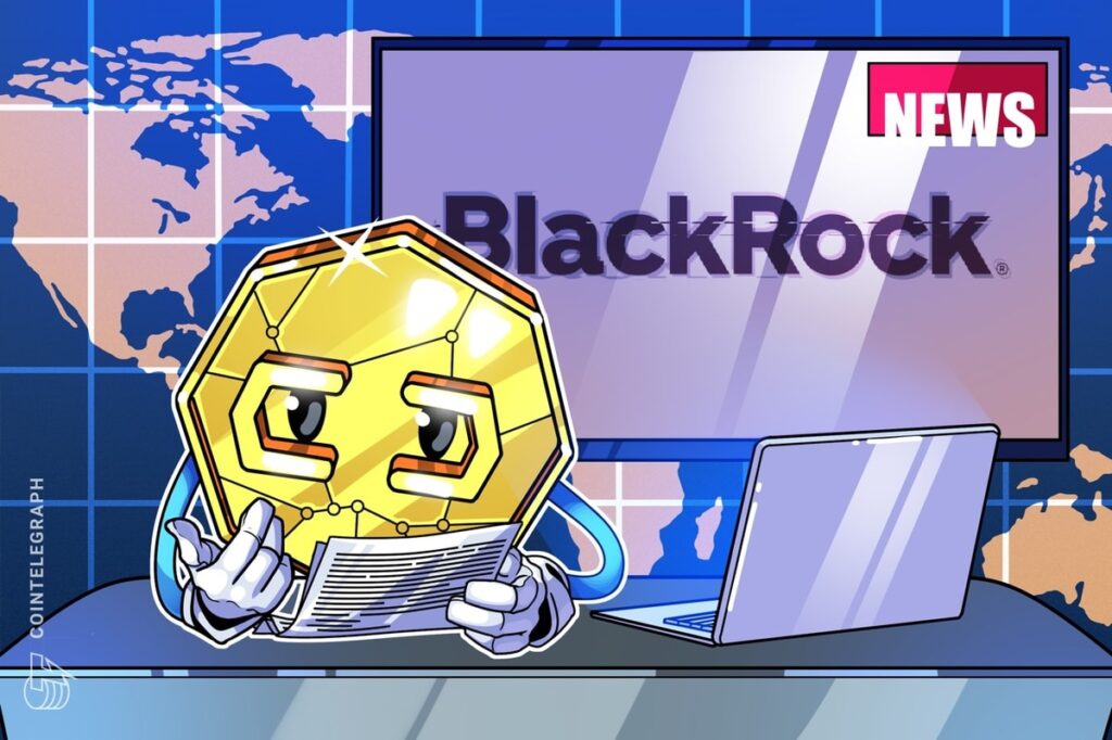 BlackRock Bitcoin fund sheds $420M as ETF losing streak hits day 7