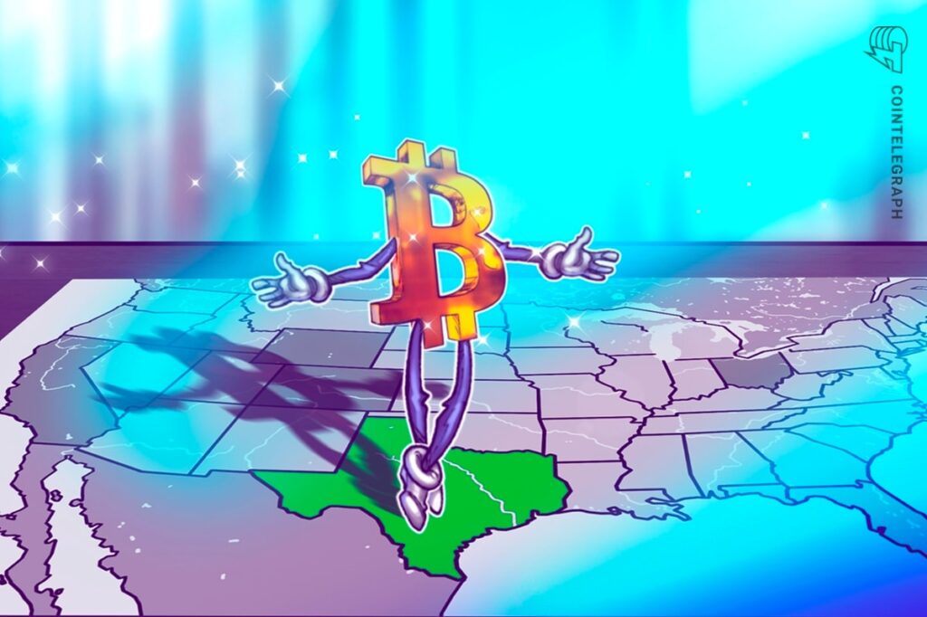 Texas Strategic Bitcoin reserve bill advances to Senate floor