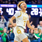 Notre Dame dismantles No. 11 Duke in first game as nation’s No. 1 team