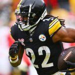 Najee Harris prepares to take four career 1,000-yard seasons to free agency