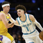 Lakers blow double-digit lead in return from All-Star break as Luka Dončić struggles