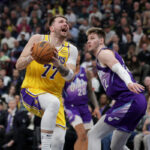 Lakers lose second game with Luka Dončić, as frontcourt issues loom without Anthony Davis