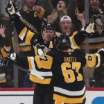 Goaltending Change Sparks Penguins In 5-4 OT Win Over Flyers