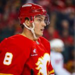 Flames Place Veteran Defenseman On Waivers