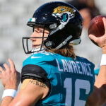 Jaguars QB Trevor Lawrence addresses rumors of trade to Steelers: ‘I’m happy here in Jacksonville’