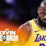 Steph drops 56, LeBron dominates, and Father Time calls timeout | The Kevin O’Connor Show