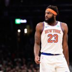 Knicks C Mitchell Robinson to make season debut this weekend after ankle surgery