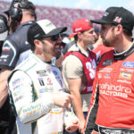 NASCAR: The drivers in new places ahead of the 2025 Cup Series season