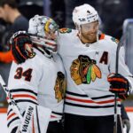 3 Blackhawks Who Could Follow Taylor Hall Out Via Trade