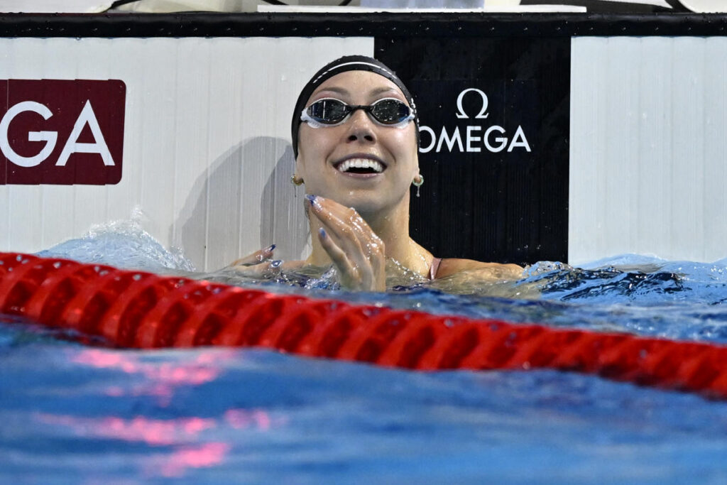 Virginia women’s swimming dominates ACC Championships, now holds every NCAA relay record