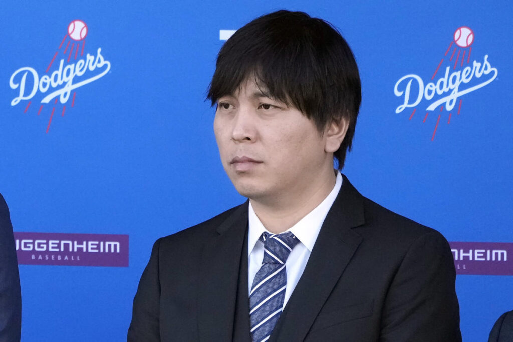 Ippei Mizuhara, Shohei Ohtani’s former interpreter, sentenced to 57 months in prison after $17 million theft