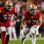 Bosa reveals where Saleh stands on 49ers re-signing Greenlaw