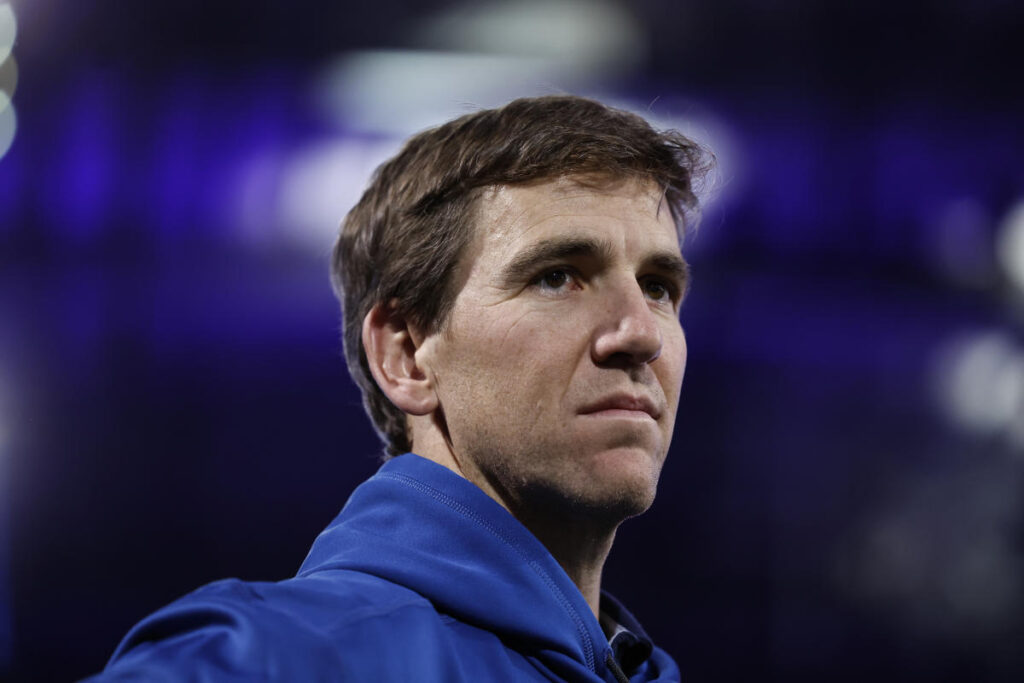 Eli Manning isn’t elected to Pro Football Hall of Fame on first ballot