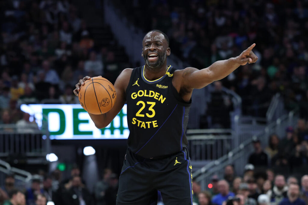 Warriors’ Draymond Green says NBA on-court product has become ‘very boring’