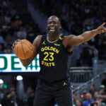 Warriors’ Draymond Green says NBA on-court product has become ‘very boring’