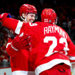 Red Wings Star Envy Of The League