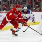 Which Of The Detroit Red Wings Or New York Rangers Look More Like A Playoff Team Right Now?