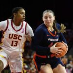 Rayah Marshall sets the tone for No. 4 USC in win over No. 25 Illinois