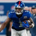 Giants’ Malik Nabers finishes fifth in Offensive Rookie of the Year voting