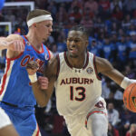 No. 1 Auburn holds off No. 23 Ole Miss; Johni Broome scores 20 points in 92-82 victory