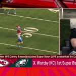 Two-time Super Bowl Champ, former NFL WR Danny Amendola joins ‘Super Bowl Live’