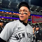 Yankees’ Aaron Judge ranks No. 2 in MLB Network’s ‘Top 100 Right Now’