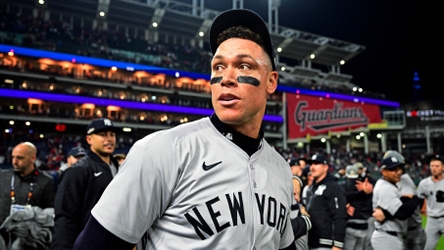 Yankees’ Aaron Judge ranks No. 2 in MLB Network’s ‘Top 100 Right Now’