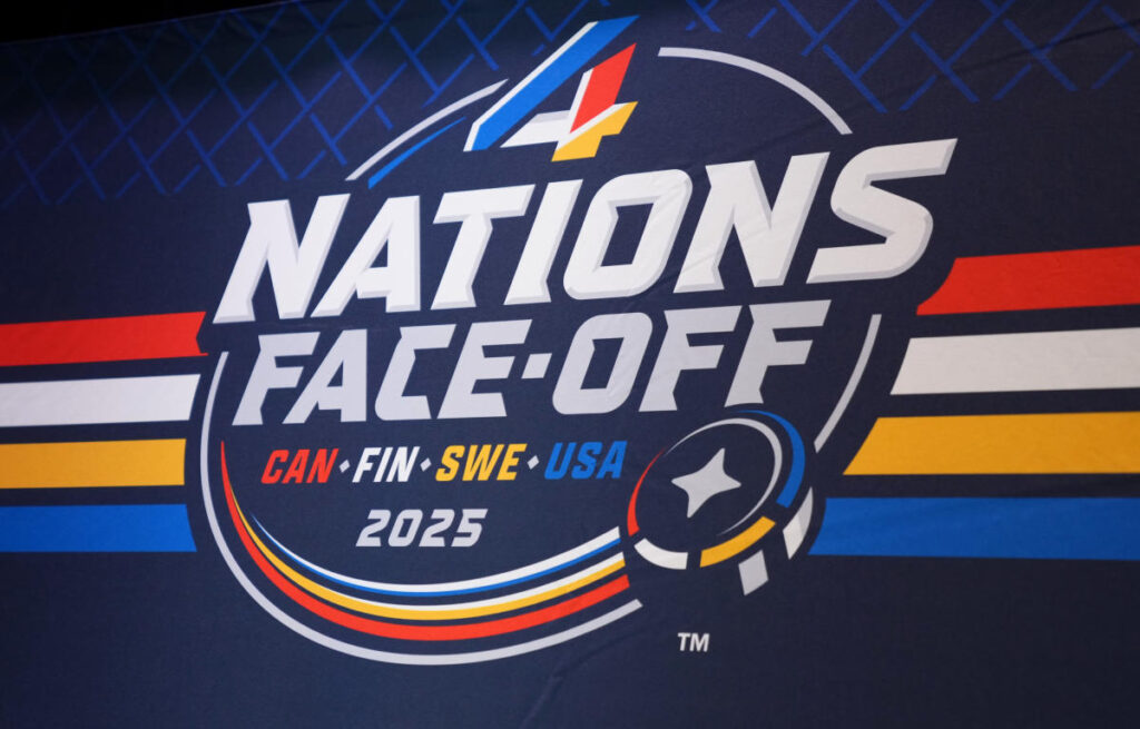 USA vs. Canada: How to watch the 4 Nations Face-Off hockey tournament tonight