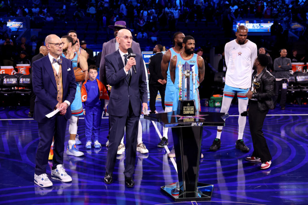 NBA All-Star Game viewership down 13% amid latest format change, criticism