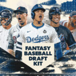 2025 Fantasy Baseball Draft Kit: Rankings, sleepers and much more