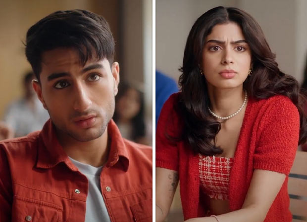 Ibrahim Ali Khan and Khushi Kapoor’s Nadaaniyan to start streaming on Netflix from March 7 : Bollywood News